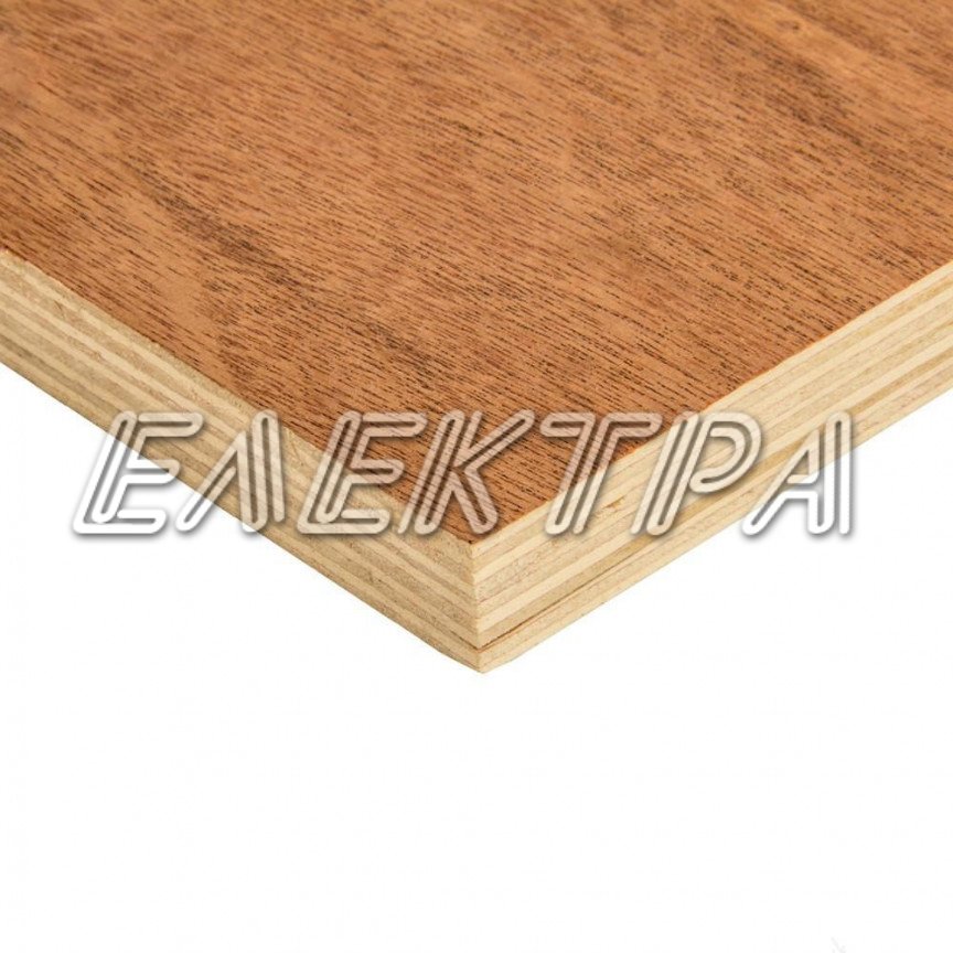 25mm Structural Premium Hardwood Core Plywood Board 1220x2440mm 1